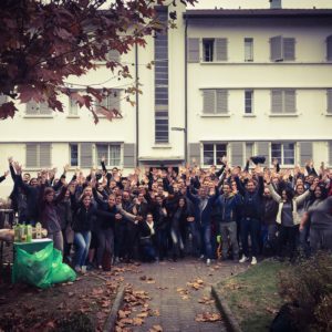 Team Building Solidaire Expédia du 15 Novembre 2018 à Genève