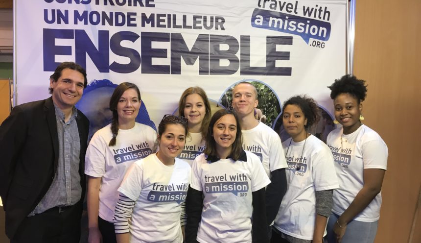 Participation au Salon International du Tourisme (SITV) et des Voyages à Colmar 2018