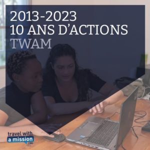 TWAM : 10 ans d’actions